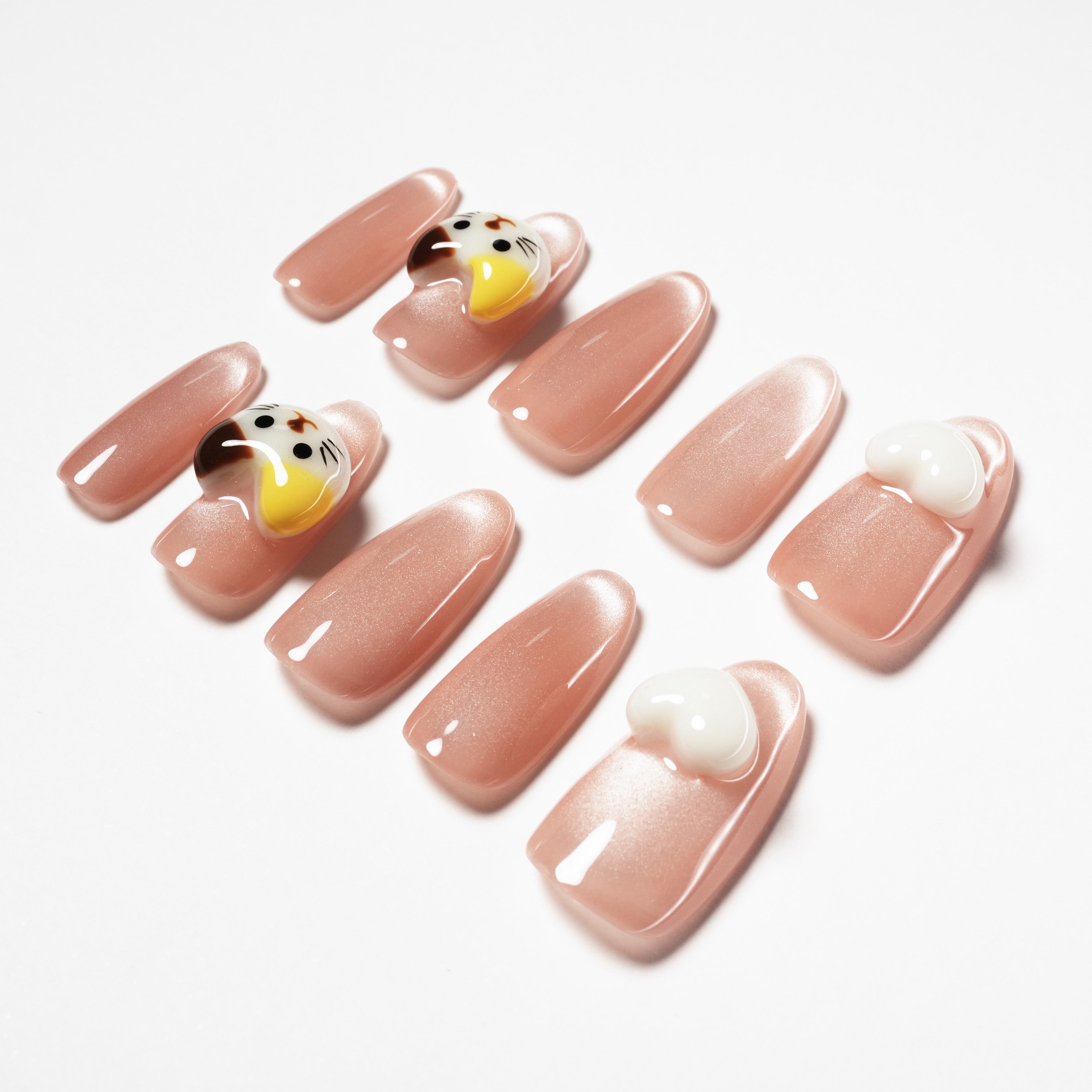 Peachy Meow