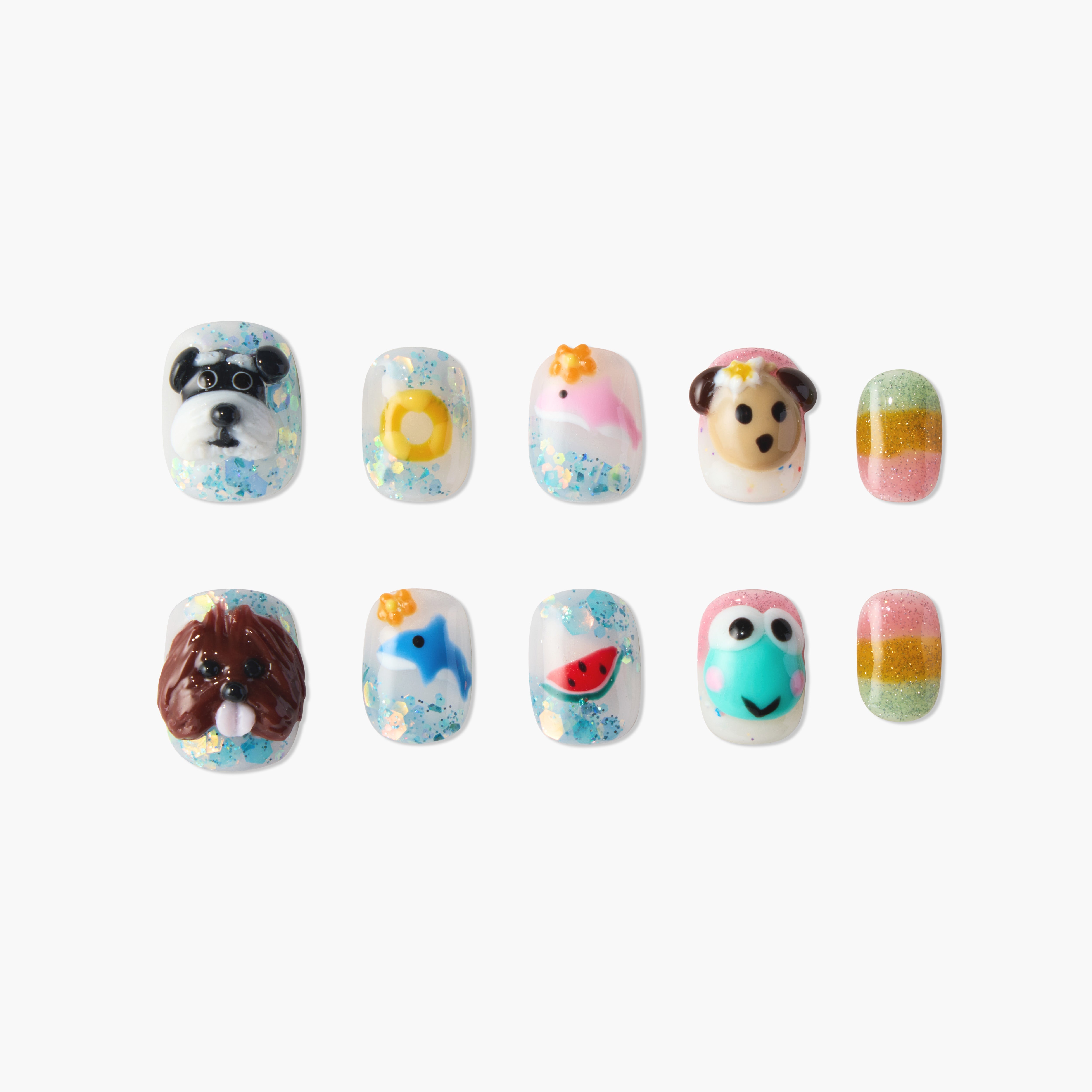 Summer Pet Paradise